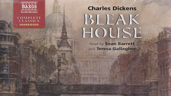 Bleak House audiobook by Charles Dickens