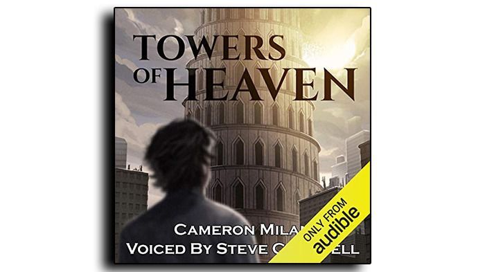 Towers of Heaven audiobook – Towers of Heaven, Book 3