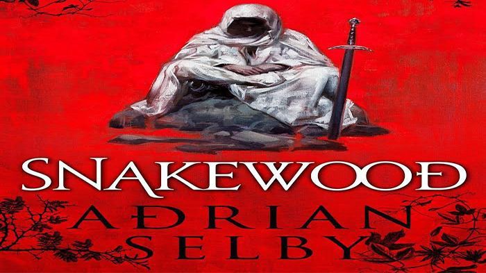 Snakewood audiobook by Adrian Selby