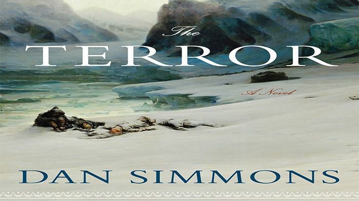 The Terror audiobook by Dan Simmons