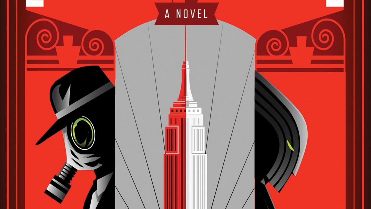 Empire State audiobook by Adam Christopher