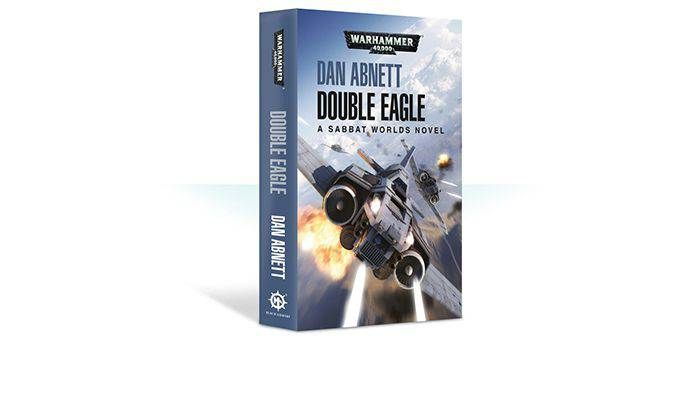 Double Eagle audiobook by Dan Abnett