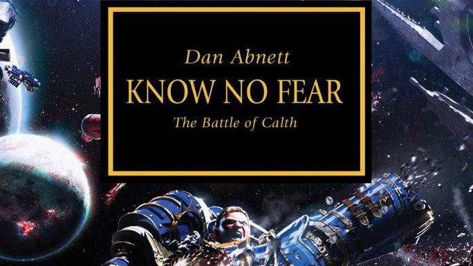 Know No Fear audiobook - The Horus Heresy
