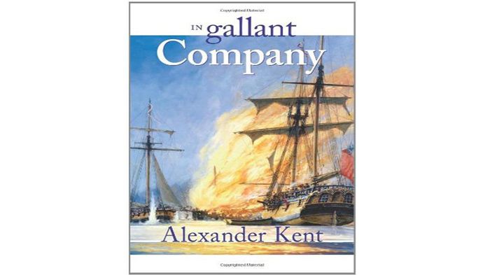 In Gallant Company audiobook - Richard Bolitho