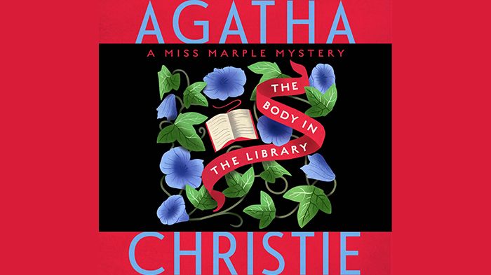 The Body in the Library audiobook - Miss Marple