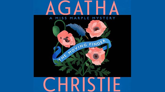 The Moving Finger audiobook - Miss Marple