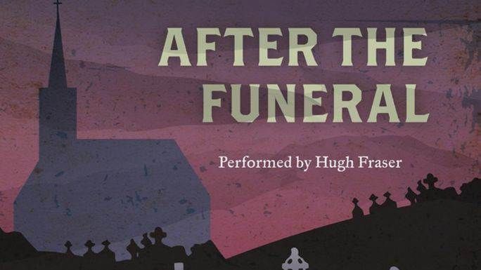 After the Funeral audiobook - Hercule Poirot Mysteries