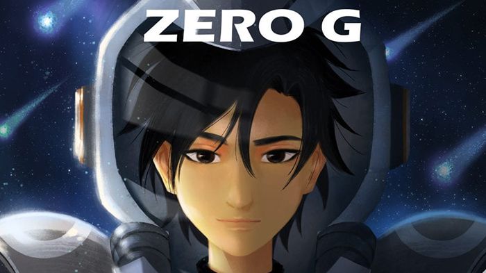 Zero G audiobook - The Zero Chronicles