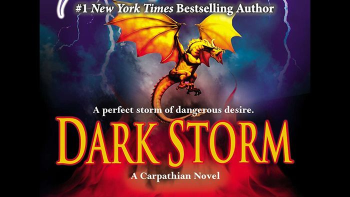 Dark Storm audiobook - Dark