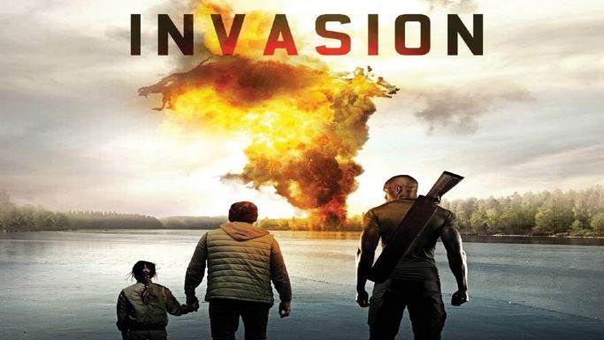 Home Invasion audiobook - The Survivalist Series