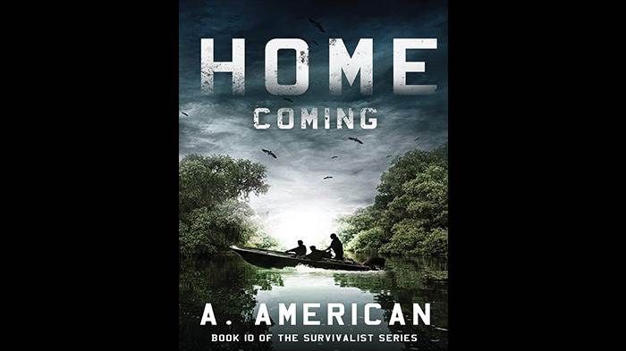Home Coming audiobook - The Survivalist Series
