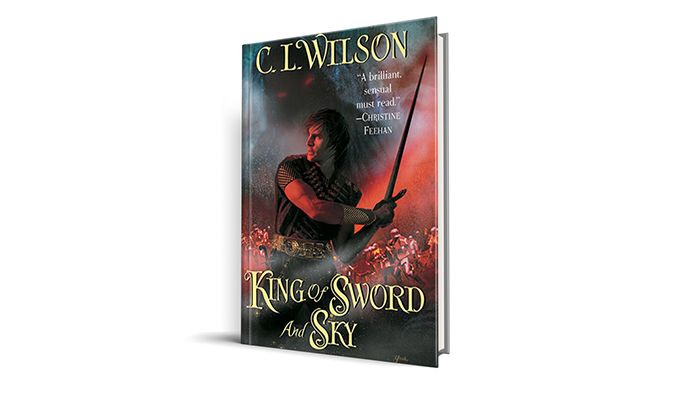 King of Sword and Sky audiobook – Tairen Soul, Book 3