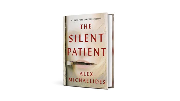 The Silent Patient audiobook by Alex Michaelides