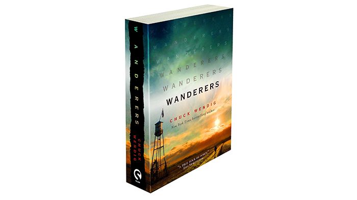 Wanderers audiobook - Wanderers