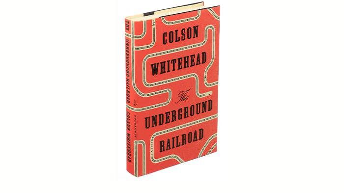 The Underground Railroad audiobook by Colson Whitehead