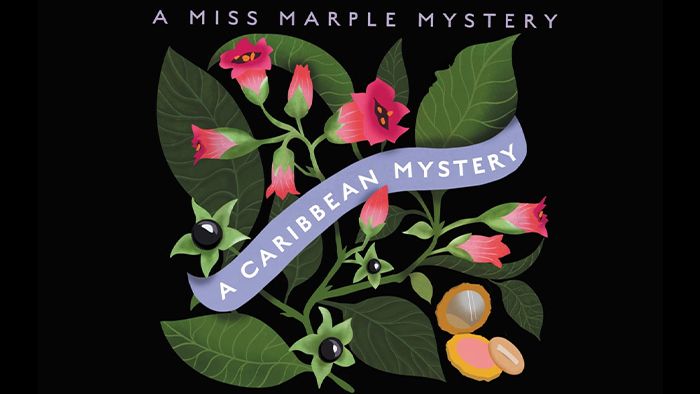 A Caribbean Mystery audiobook - Miss Marple