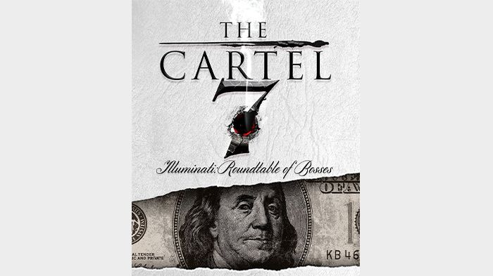 Illuminati: Roundtable of Bosses audiobook – The Cartel, Book 7