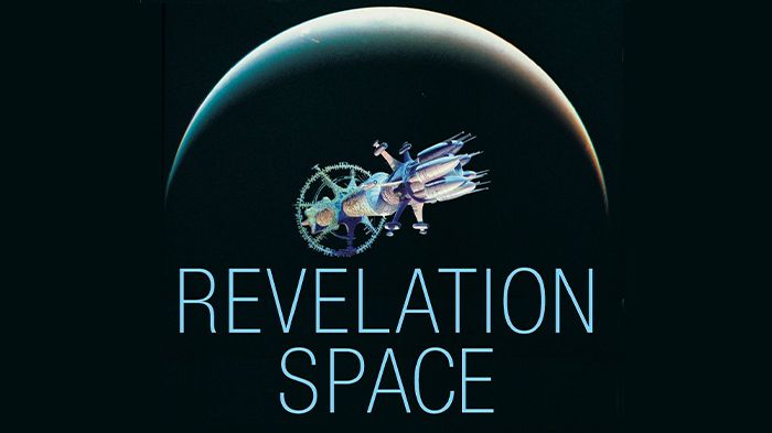 Revelation Space audiobook - Revelation Space