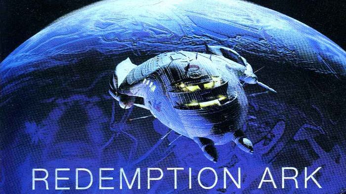 Redemption Ark audiobook - Revelation Space