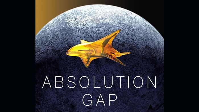 Absolution Gap audiobook - Revelation Space