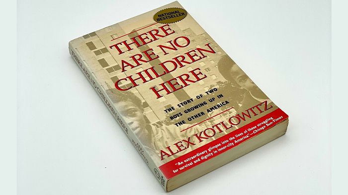 There Are No Children Here audiobook by Alex Kotlowitz