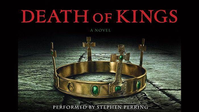 Death of Kings audiobook - The Last Kingdom Series