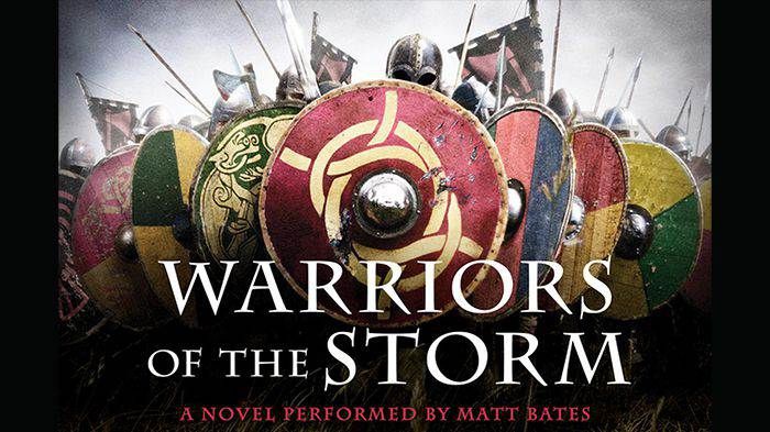 Warriors of the Storm audiobook - The Last Kingdom Series