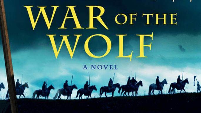War of the Wolf audiobook - The Last Kingdom Series