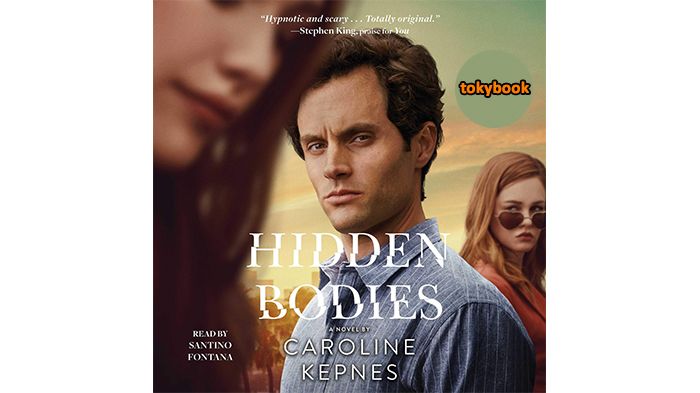 Hidden Bodies audiobook - You