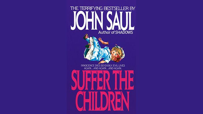 Suffer the Children audiobook by Craig Dilouie