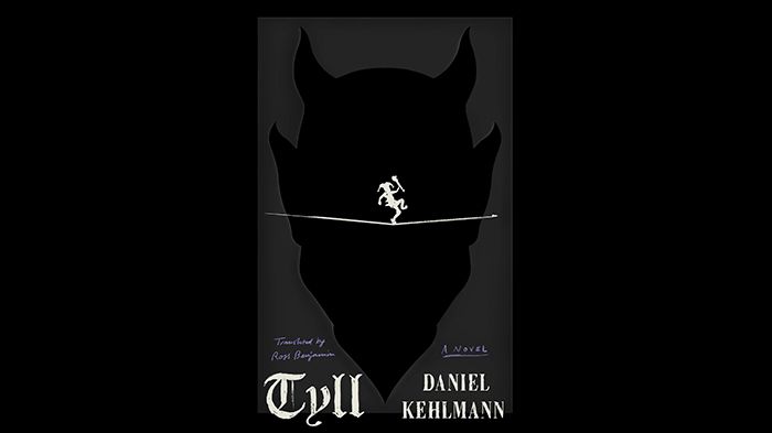 Tyll audiobook by Daniel Kehlmann
