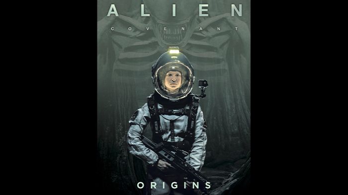 Alien: Covenant Origins audiobook - Alien™: The Novelizations
