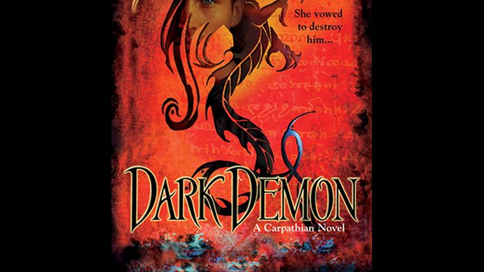 Dark Demon audiobook - Dark