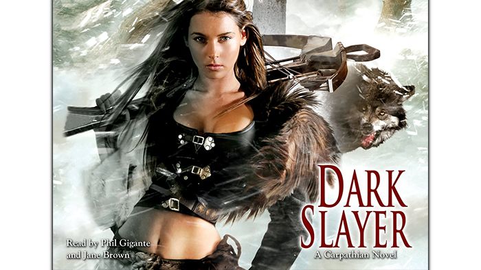 Dark Slayer audiobook - Dark