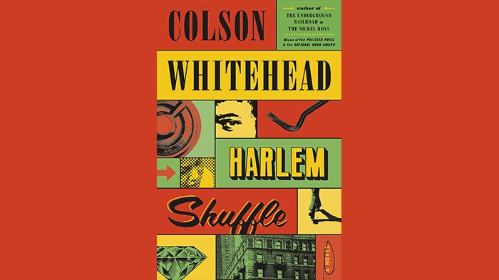 Harlem Shuffle audiobook - Ray Carney Series