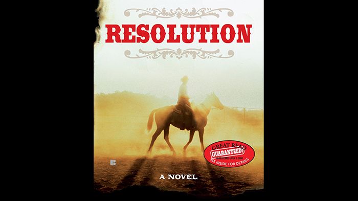 Resolution audiobook - Mason Family Series