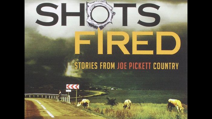 Shots Fired audiobook – Joe Pickett,