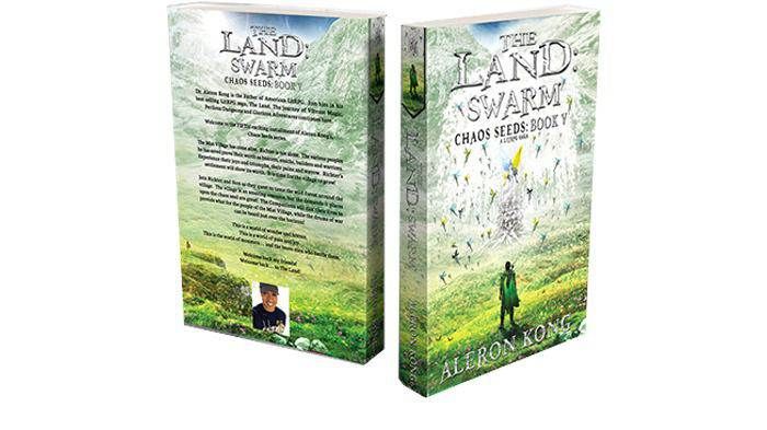 The Land: Swarm audiobook - Chaos Seeds