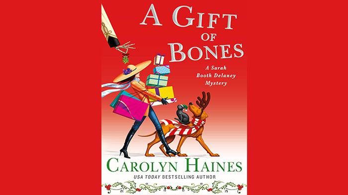 A Gift of Bones audiobook – Sarah Booth Delaney, Book 19