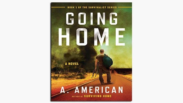 Going Home audiobook - The Survivalist Series