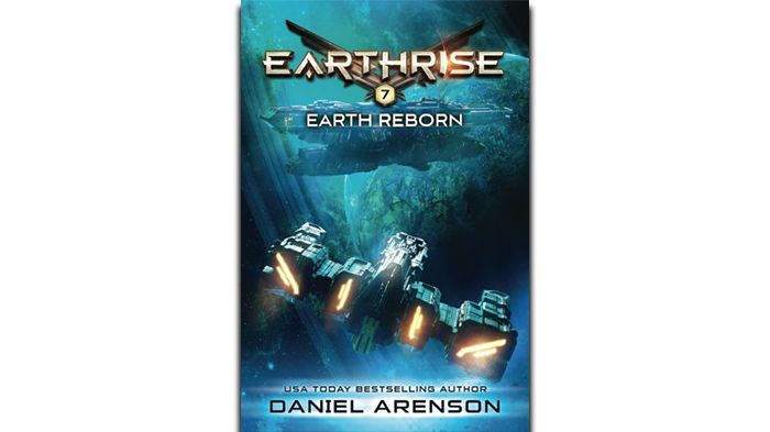 Earth Reborn audiobook - Earthrise