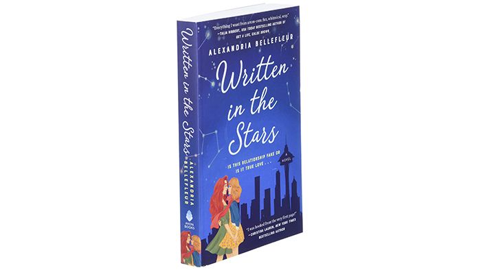 Written in the Stars audiobook by Alexandria Bellefleur