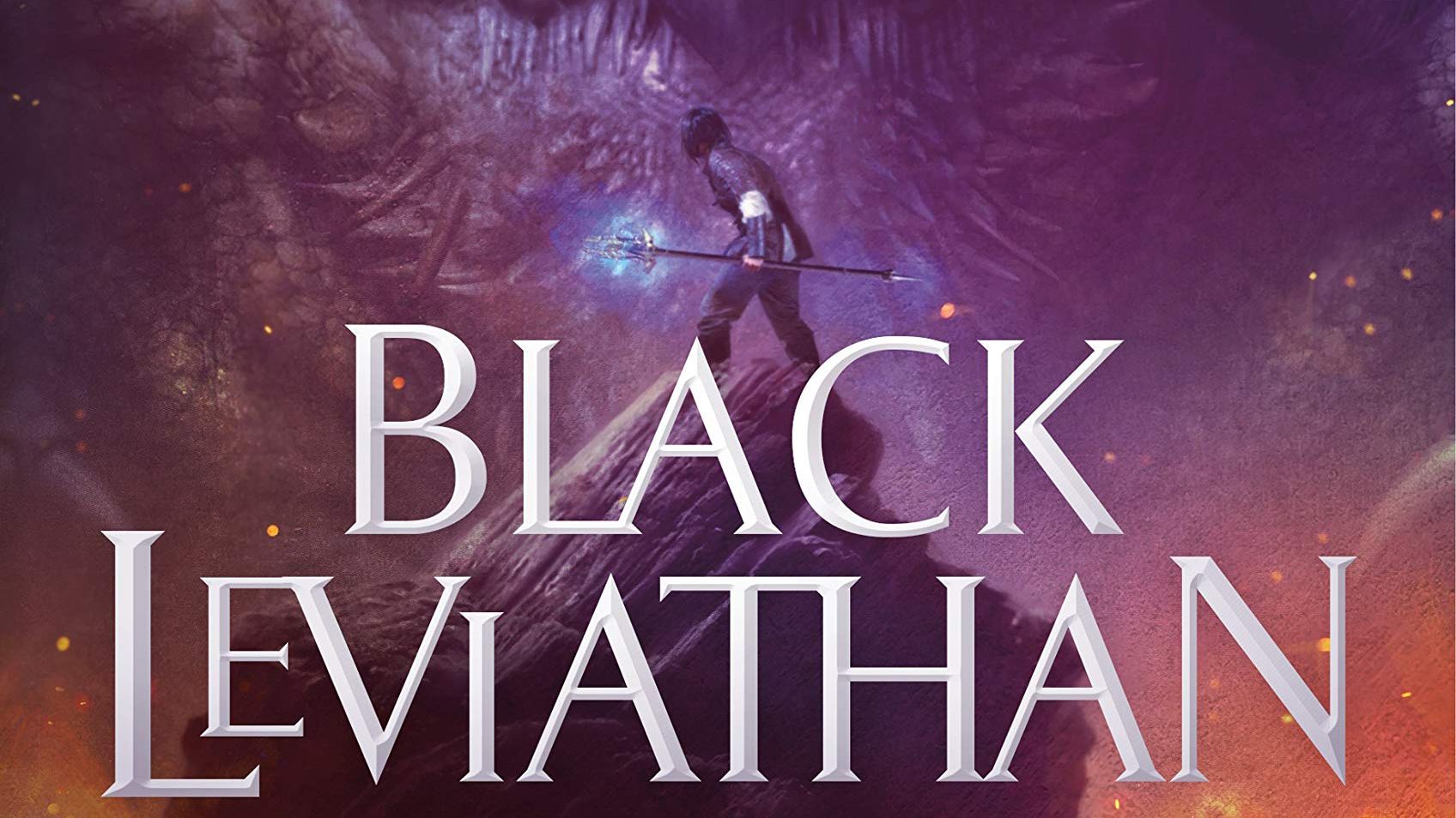 Black Leviathan audiobook by Bernd Perplies