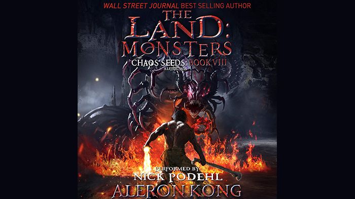 The Land: Monsters audiobook - Chaos Seeds