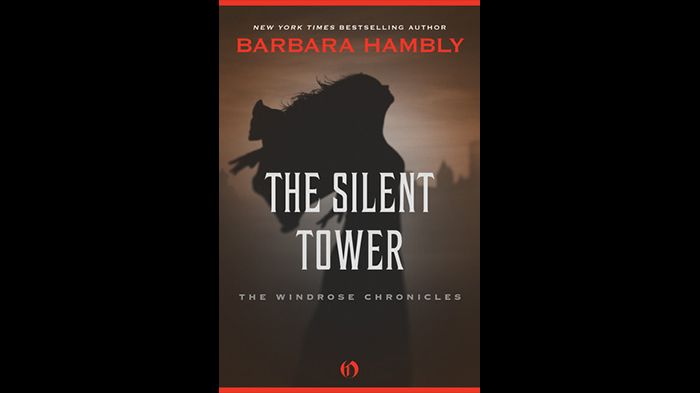 The Silent Tower audiobook - Windrose Chronicles