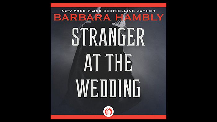 Stranger at the Wedding audiobook by Barbara Hambly