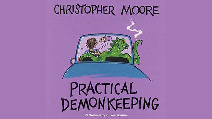 Practical Demonkeeping audiobook - Pine Cove