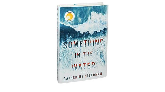 Something in the Water audiobook by Catherine Steadman