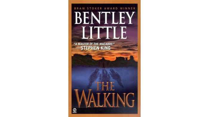 The Walking audiobook by Bentley Little