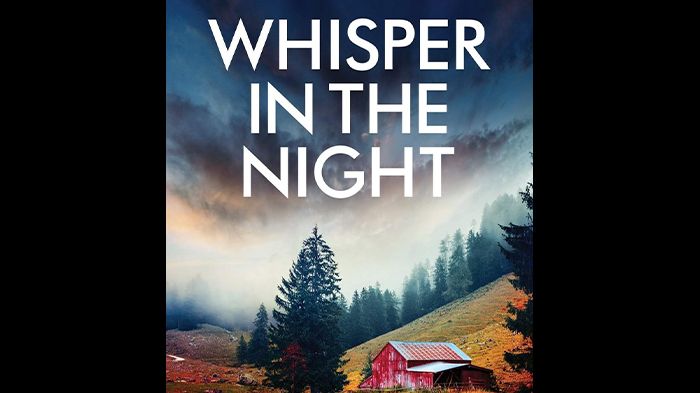 Whisper in the Night audiobook - Detectives Kane and Alton Series